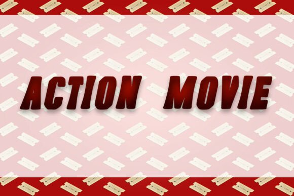 Action Movie Fonts: A Display Review for Real Projects