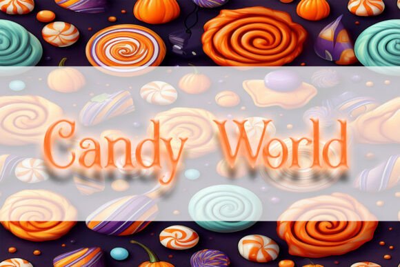 Candy World Fonts: A Serif Review for Local Brands