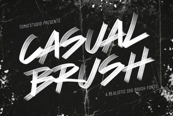 Casualbrush Fonts: A Script Amp Review for Real Branding