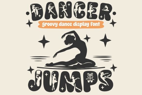 Dancer Jumps: A Designer's Review for Real Embroidery Work