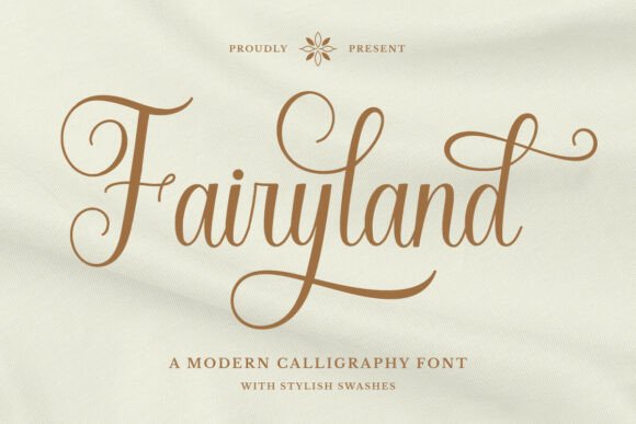 Fairyland Fonts: A Script Amp Review for Modern Branding