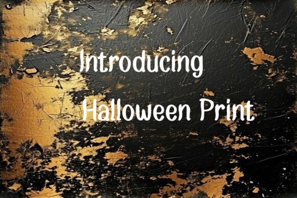 Halloween Print: A Designer's Review for Real Embroidery Projects