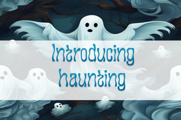 Haunting Fonts Review: A Display Asset for Creators