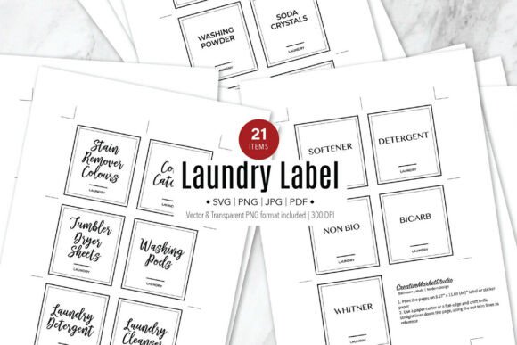 Laundry Room Labels Storage Stickers: A Graphics & Labels Amp Review