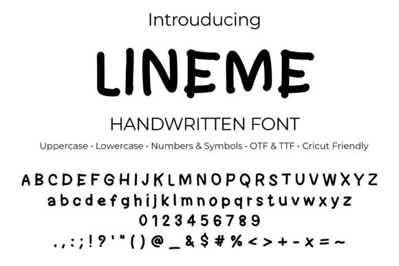 Lineme Fonts: A Script Amp Review for Local Branding