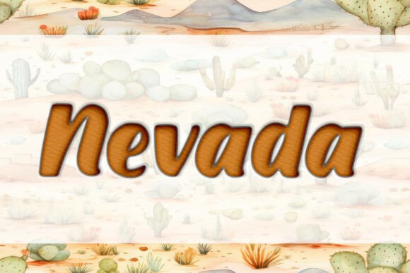 Nevada Fonts: A Script Amp Review for Sellers