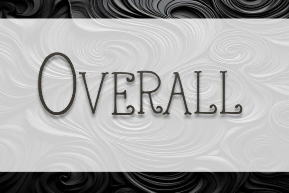 Overall Fonts: A Script Amp Review for Real Client Work