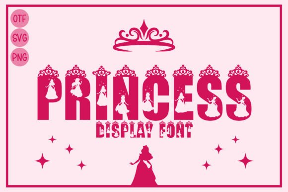 Princess Fonts: A Decorative Review for Real Crafters