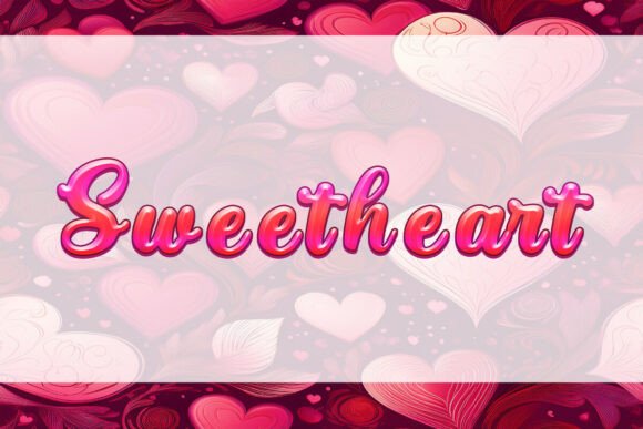 Sweetheart Fonts: A Script Amp Review for Real Crafters