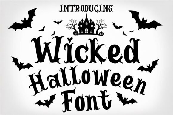 Wicked Halloween Fonts: A Designer's Display Review